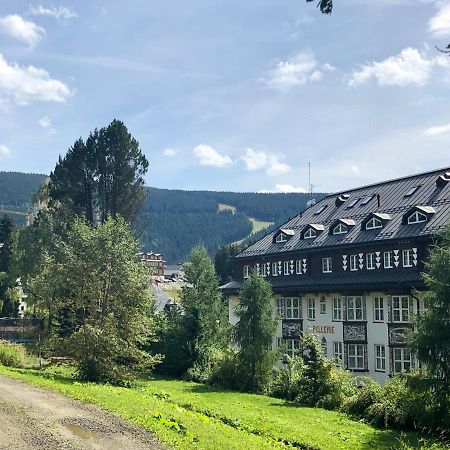 Apartman Bellevue Špindlerŭv Mlýn Exterior foto