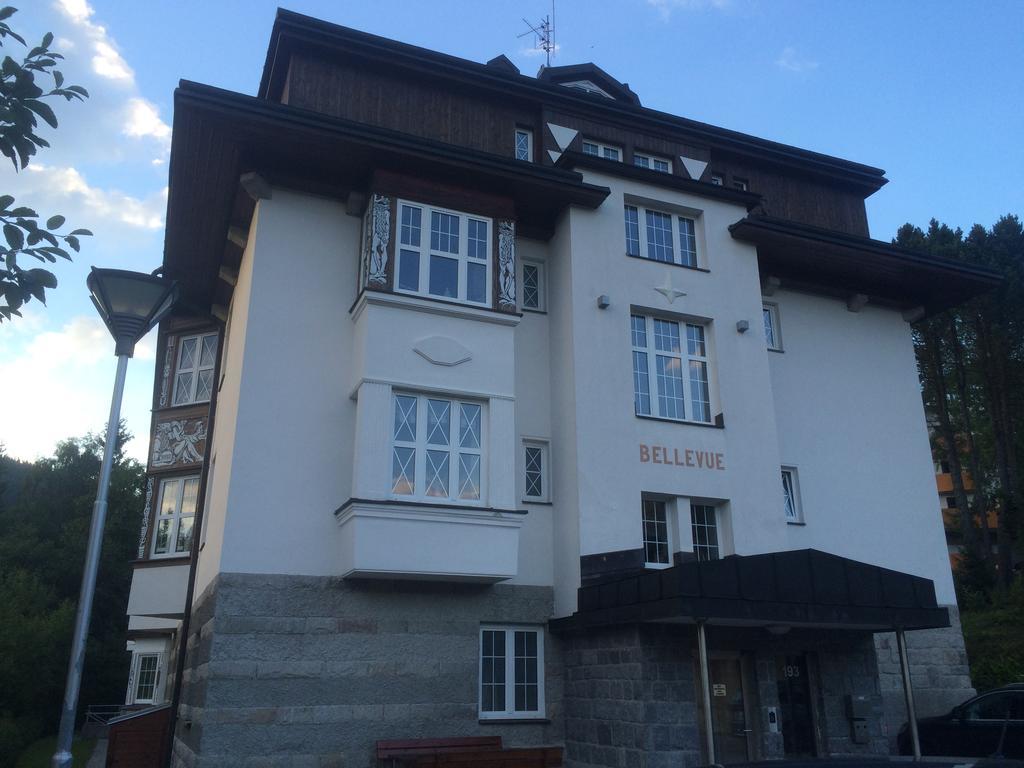 Apartman Bellevue Špindlerŭv Mlýn Exterior foto