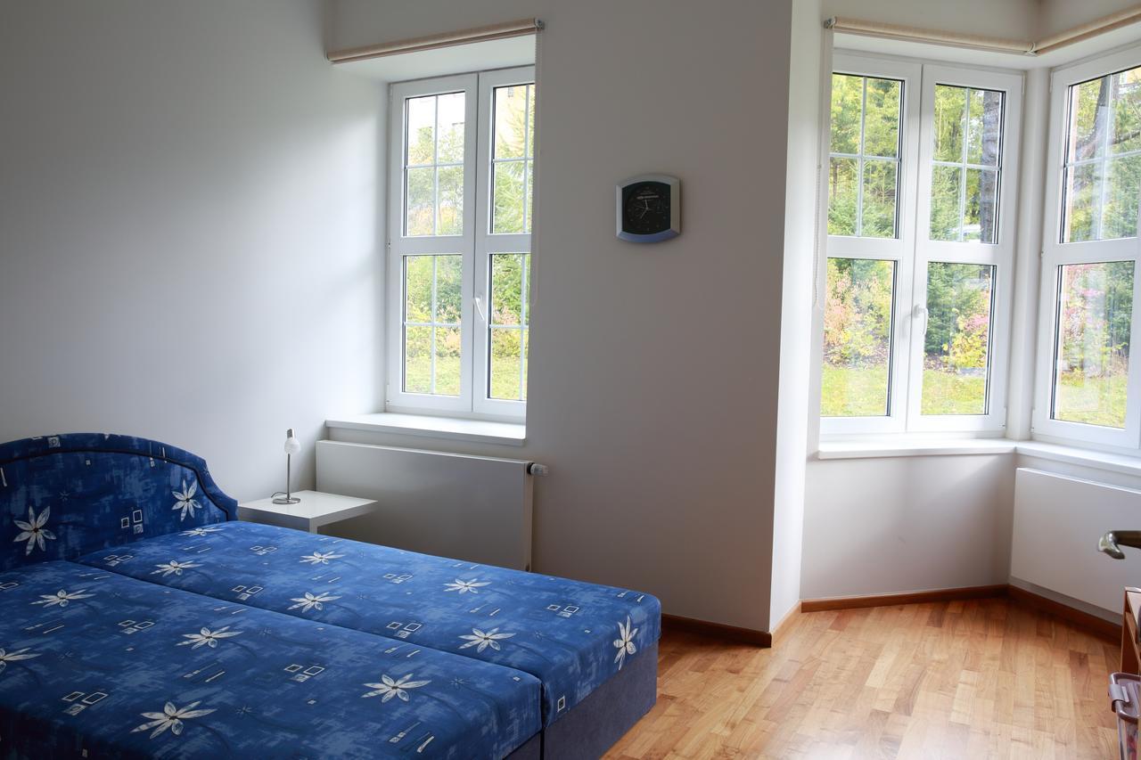 Apartman Bellevue Špindlerŭv Mlýn Exterior foto